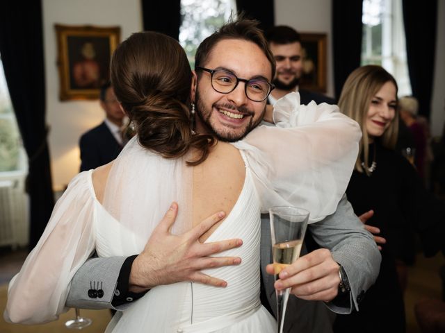 Nickolas and Andrea's Wedding in Croydon, South West London 35