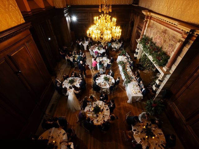 Nickolas and Andrea's Wedding in Croydon, South West London 47