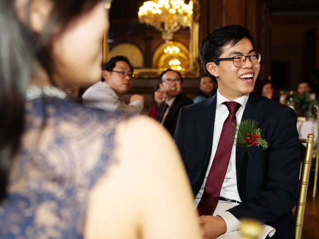 Nickolas and Andrea's Wedding in Croydon, South West London 50