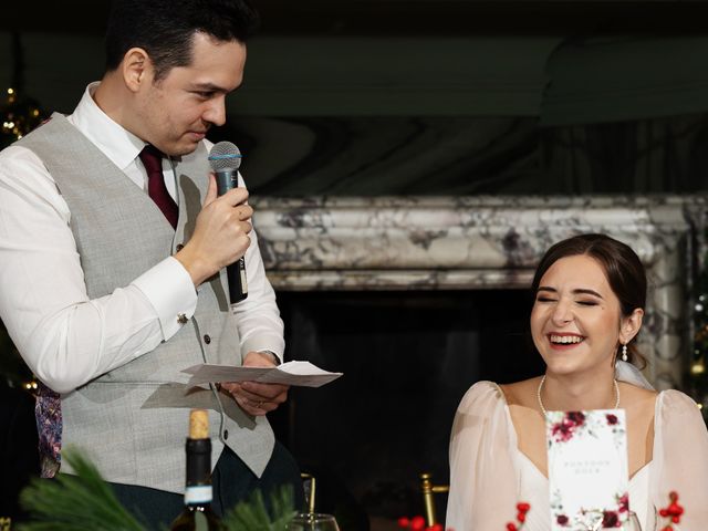 Nickolas and Andrea's Wedding in Croydon, South West London 51