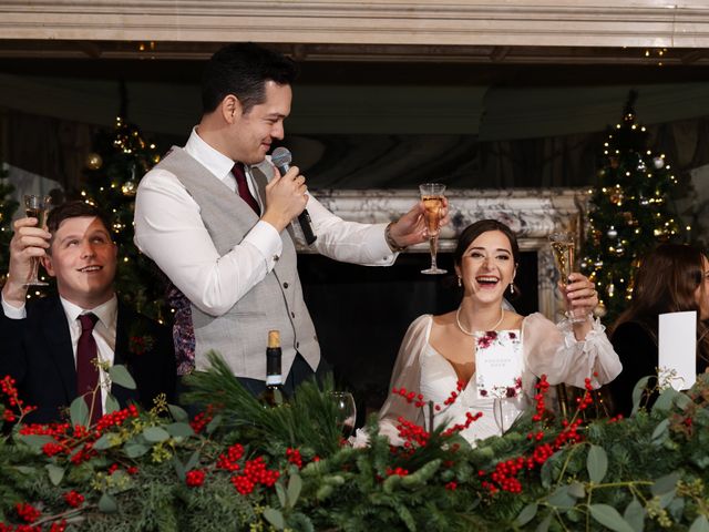 Nickolas and Andrea's Wedding in Croydon, South West London 52