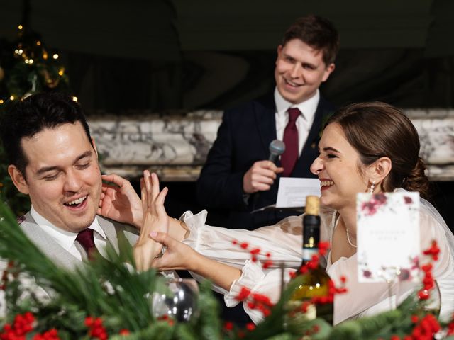 Nickolas and Andrea's Wedding in Croydon, South West London 57