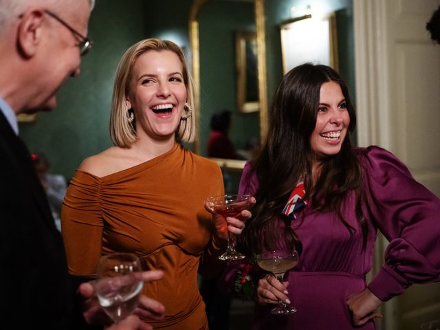 Nickolas and Andrea's Wedding in Croydon, South West London 64