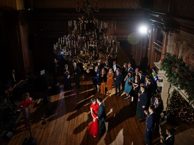 Nickolas and Andrea's Wedding in Croydon, South West London 67