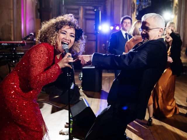 Nickolas and Andrea's Wedding in Croydon, South West London 70