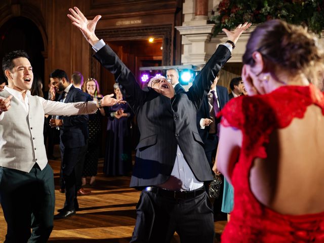 Nickolas and Andrea's Wedding in Croydon, South West London 71