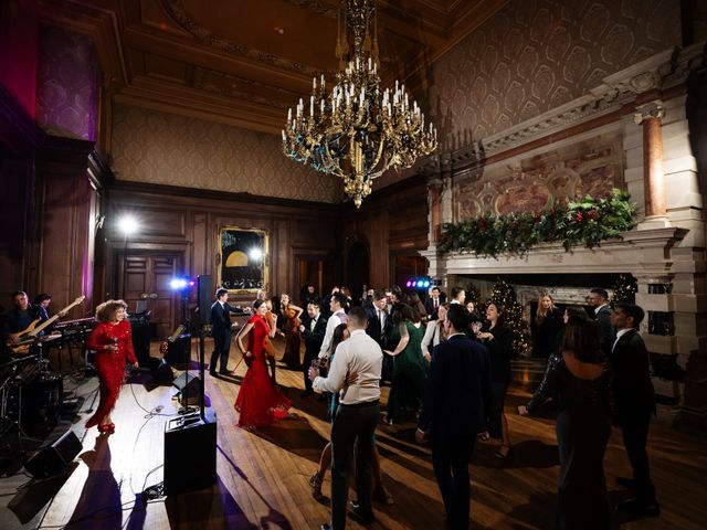 Nickolas and Andrea's Wedding in Croydon, South West London 72