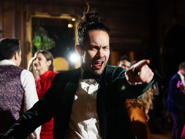 Nickolas and Andrea's Wedding in Croydon, South West London 73