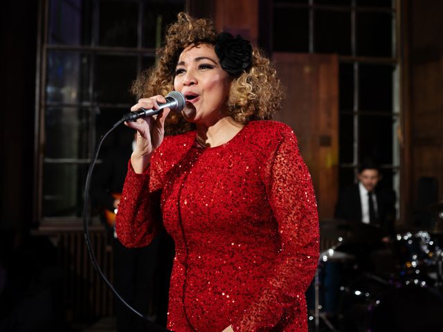 Nickolas and Andrea's Wedding in Croydon, South West London 74