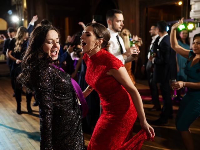 Nickolas and Andrea's Wedding in Croydon, South West London 79