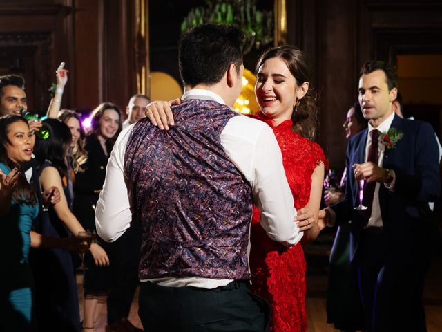 Nickolas and Andrea's Wedding in Croydon, South West London 80