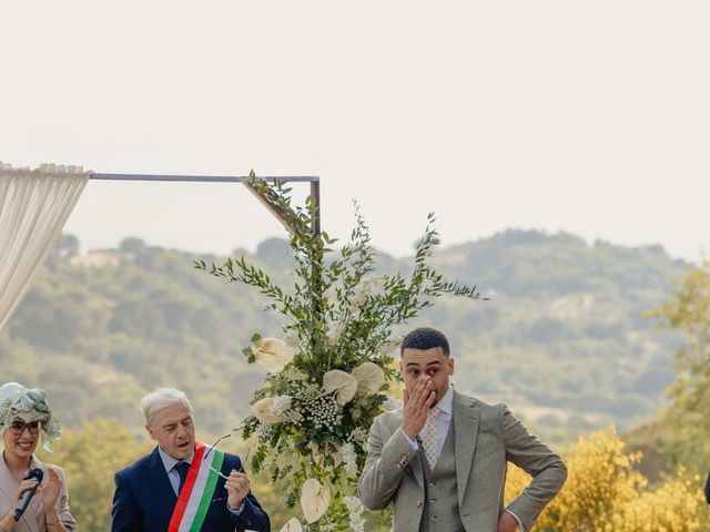 Emily and Alexander's Wedding in Sicily, Sicily 29