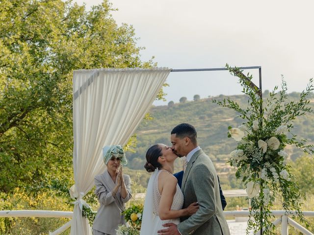 Emily and Alexander's Wedding in Sicily, Sicily 32
