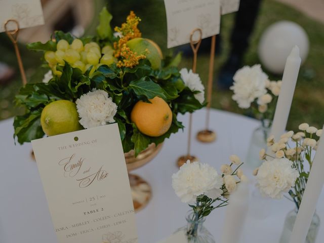 Emily and Alexander's Wedding in Sicily, Sicily 56
