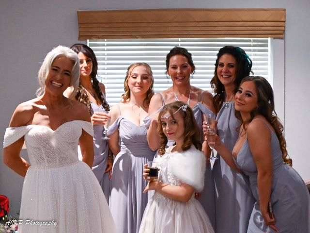 Mick and Kate's Wedding in Hinckley, Leicestershire 7