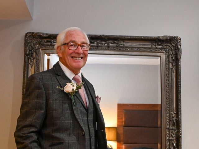 Mick and Kate's Wedding in Hinckley, Leicestershire 8
