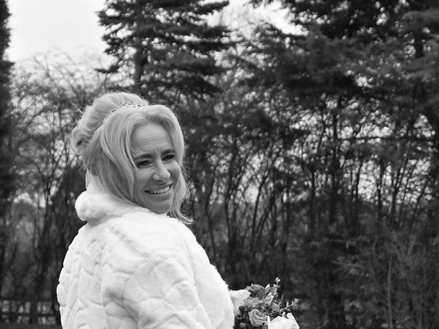Mick and Kate's Wedding in Hinckley, Leicestershire 14