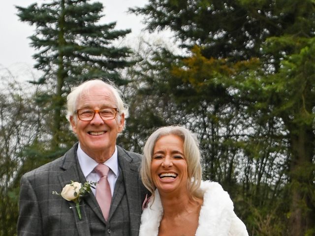 Mick and Kate's Wedding in Hinckley, Leicestershire 20