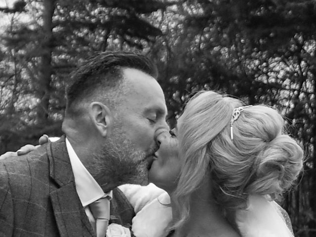 Mick and Kate's Wedding in Hinckley, Leicestershire 22