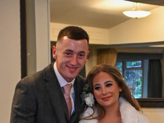 Mick and Kate's Wedding in Hinckley, Leicestershire 26