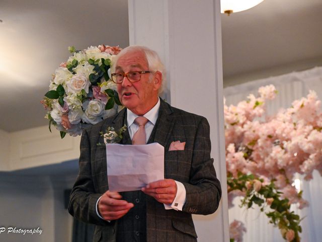 Mick and Kate's Wedding in Hinckley, Leicestershire 28