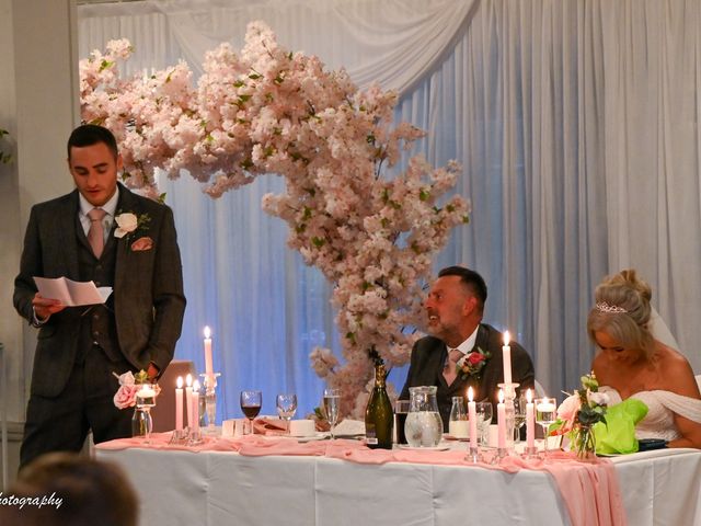 Mick and Kate's Wedding in Hinckley, Leicestershire 29