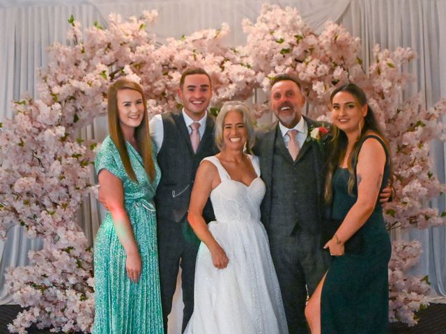 Mick and Kate's Wedding in Hinckley, Leicestershire 32