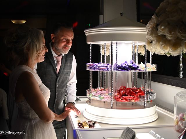 Mick and Kate's Wedding in Hinckley, Leicestershire 35
