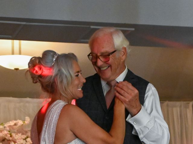 Mick and Kate's Wedding in Hinckley, Leicestershire 39
