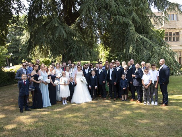 Dane and Monica&apos;s Wedding in Bulkington, Warwickshire 20