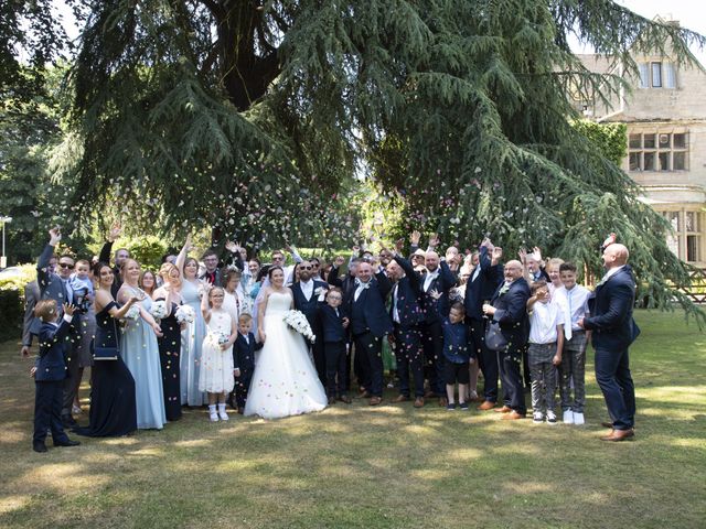 Dane and Monica&apos;s Wedding in Bulkington, Warwickshire 21
