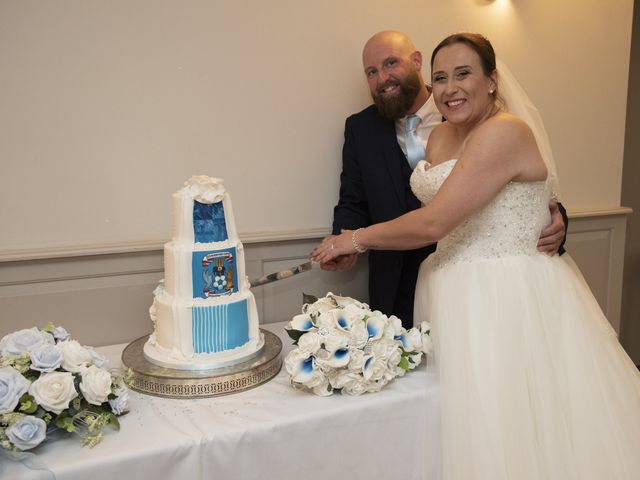 Dane and Monica&apos;s Wedding in Bulkington, Warwickshire 32