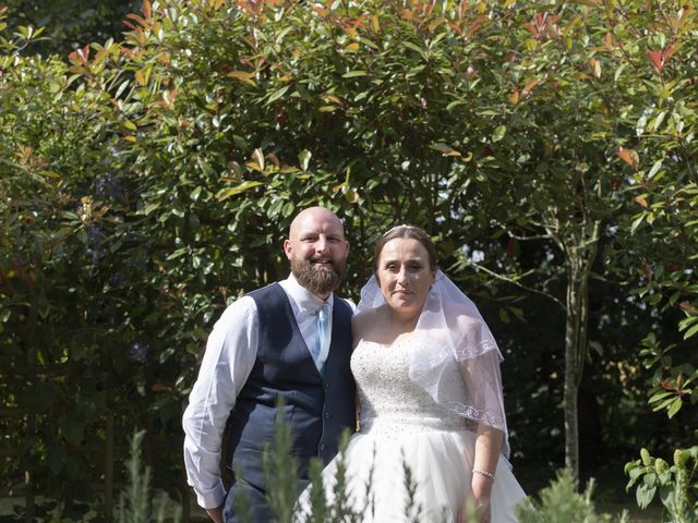Dane and Monica&apos;s Wedding in Bulkington, Warwickshire 2