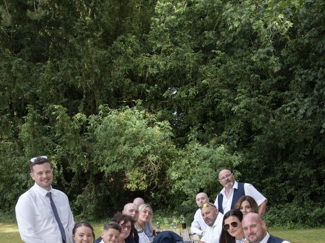 Dane and Monica&apos;s Wedding in Bulkington, Warwickshire 35