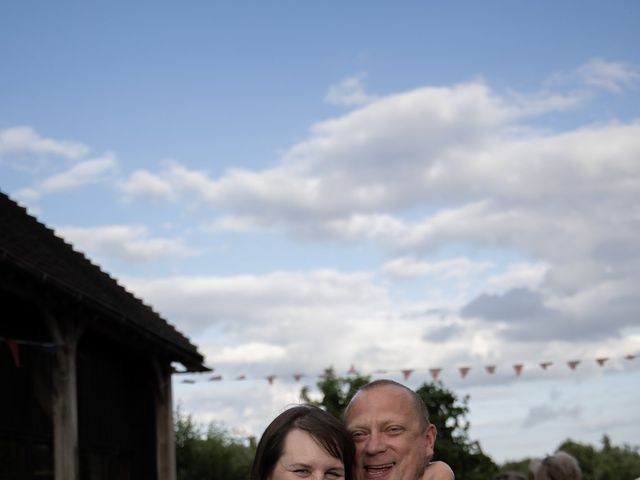 Guy and Lea&apos;s Wedding in Willesborough, Kent 73