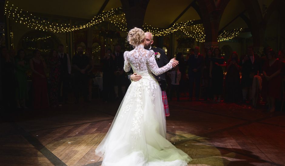 Graeme  and Hannah's Wedding in Glasgow, Central & Glasgow