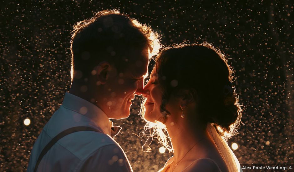 Connor and Maria's Wedding in Sedgefield, Durham
