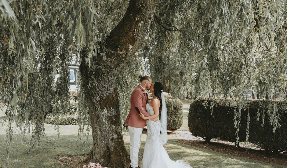 Adam and Emma's Wedding in Gretna Green, Dumfries Galloway & Ayrshire