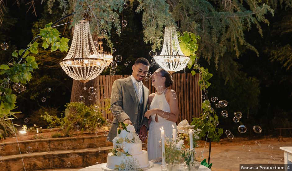 Emily and Alexander's Wedding in Sicily, Sicily