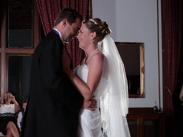 Paul and Sarah&apos;s Wedding in Ruthin, Denbighshire 15