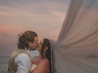 Jade &amp; Callum's wedding 2