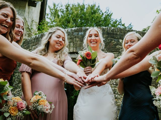 Matthew and Gemma&apos;s Wedding in Pulborough, West Sussex 7