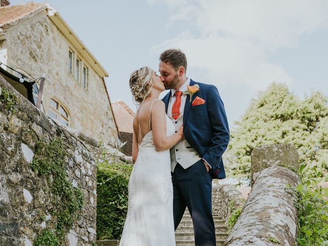 Matthew and Gemma&apos;s Wedding in Pulborough, West Sussex 10