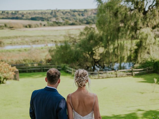 Matthew and Gemma&apos;s Wedding in Pulborough, West Sussex 11