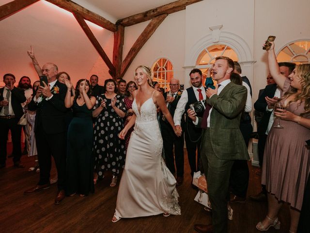 Matthew and Gemma&apos;s Wedding in Pulborough, West Sussex 16