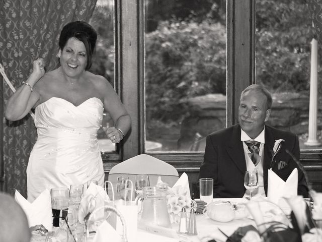 Steve and Carol&apos;s Wedding in Ruthin, Denbighshire 1
