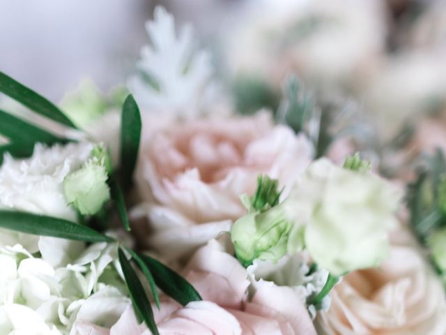 Kim and Dan's Wedding in Nottingham, Nottinghamshire 4