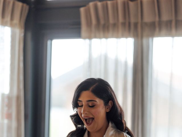 Kim and Dan's Wedding in Nottingham, Nottinghamshire 7