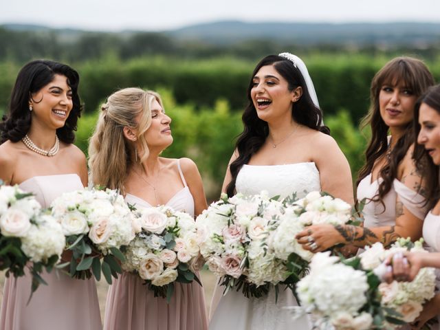 Kim and Dan's Wedding in Nottingham, Nottinghamshire 29