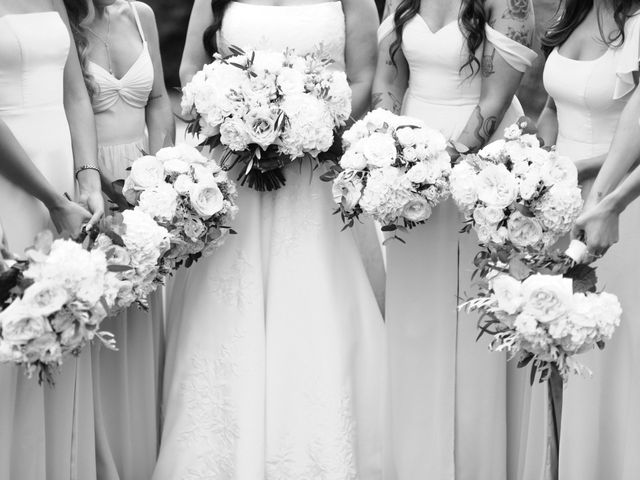 Kim and Dan's Wedding in Nottingham, Nottinghamshire 1